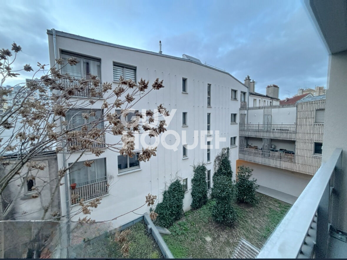 Appartement Aubervilliers 4 pièces
