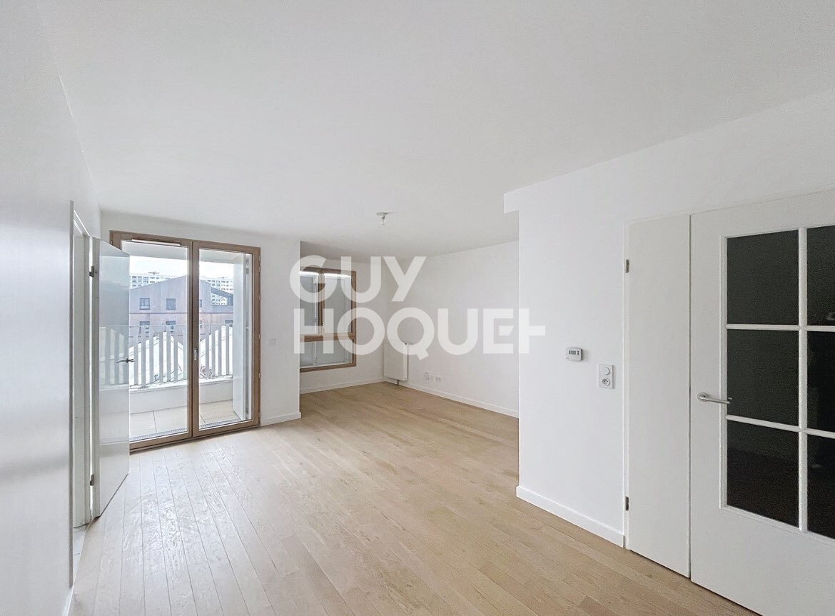 Appartement Aubervilliers 3 pièce(s)
