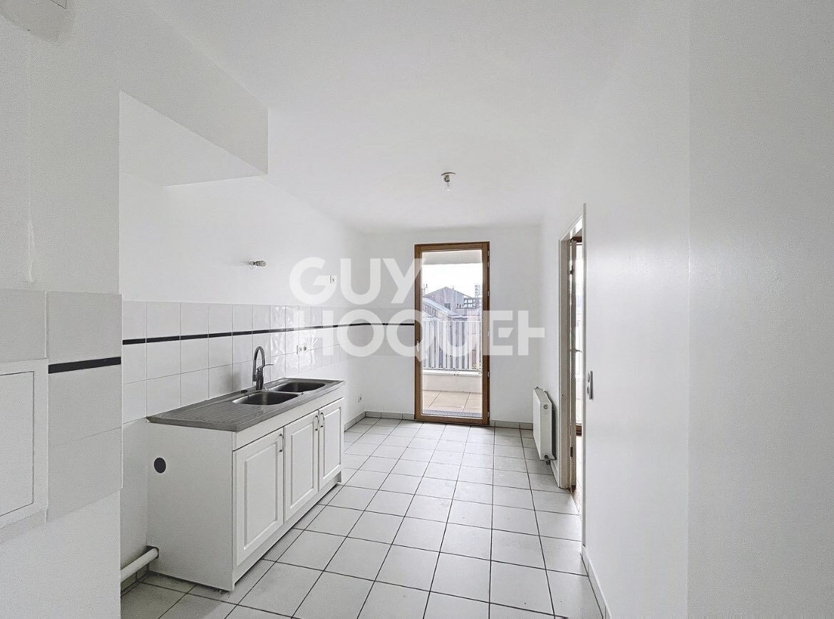 Appartement Aubervilliers 3 pièce(s)