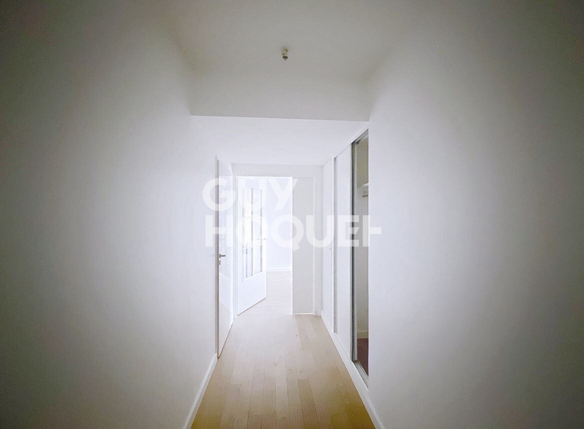 Appartement Aubervilliers 3 pièce(s)