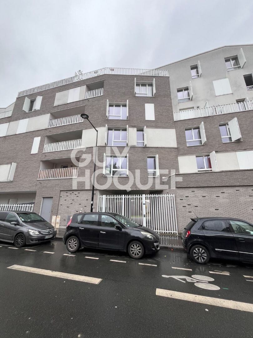 Appartement Aubervilliers 3 pièce(s)