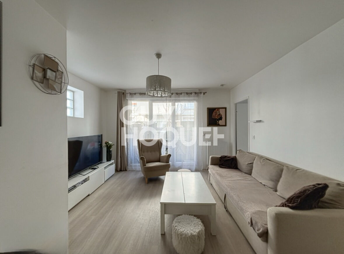 Appartement PIERREFITTE SUR SEINE 2 pièce(s) 58.2 m2