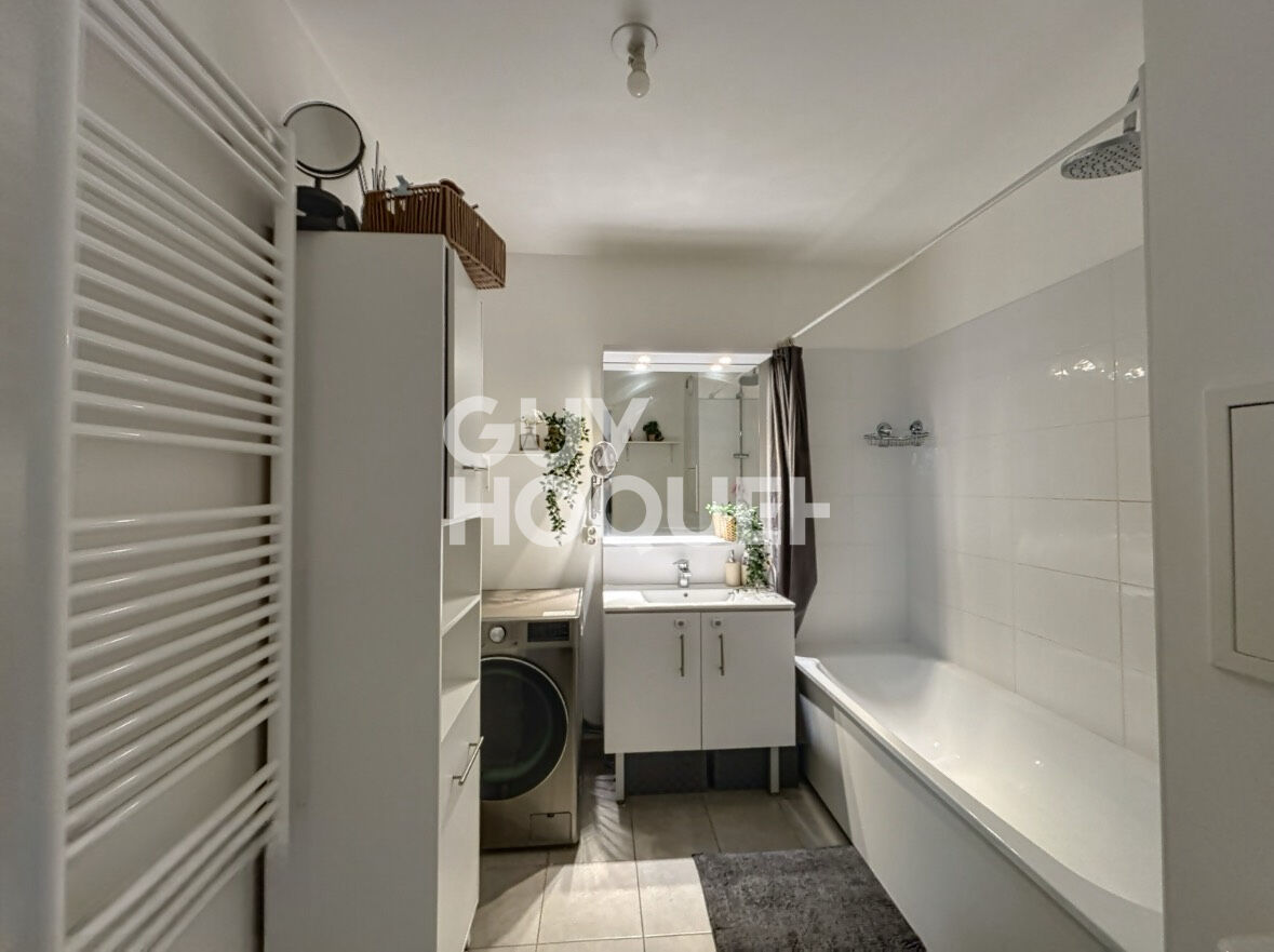 Appartement PIERREFITTE SUR SEINE 2 pièce(s) 58.2 m2