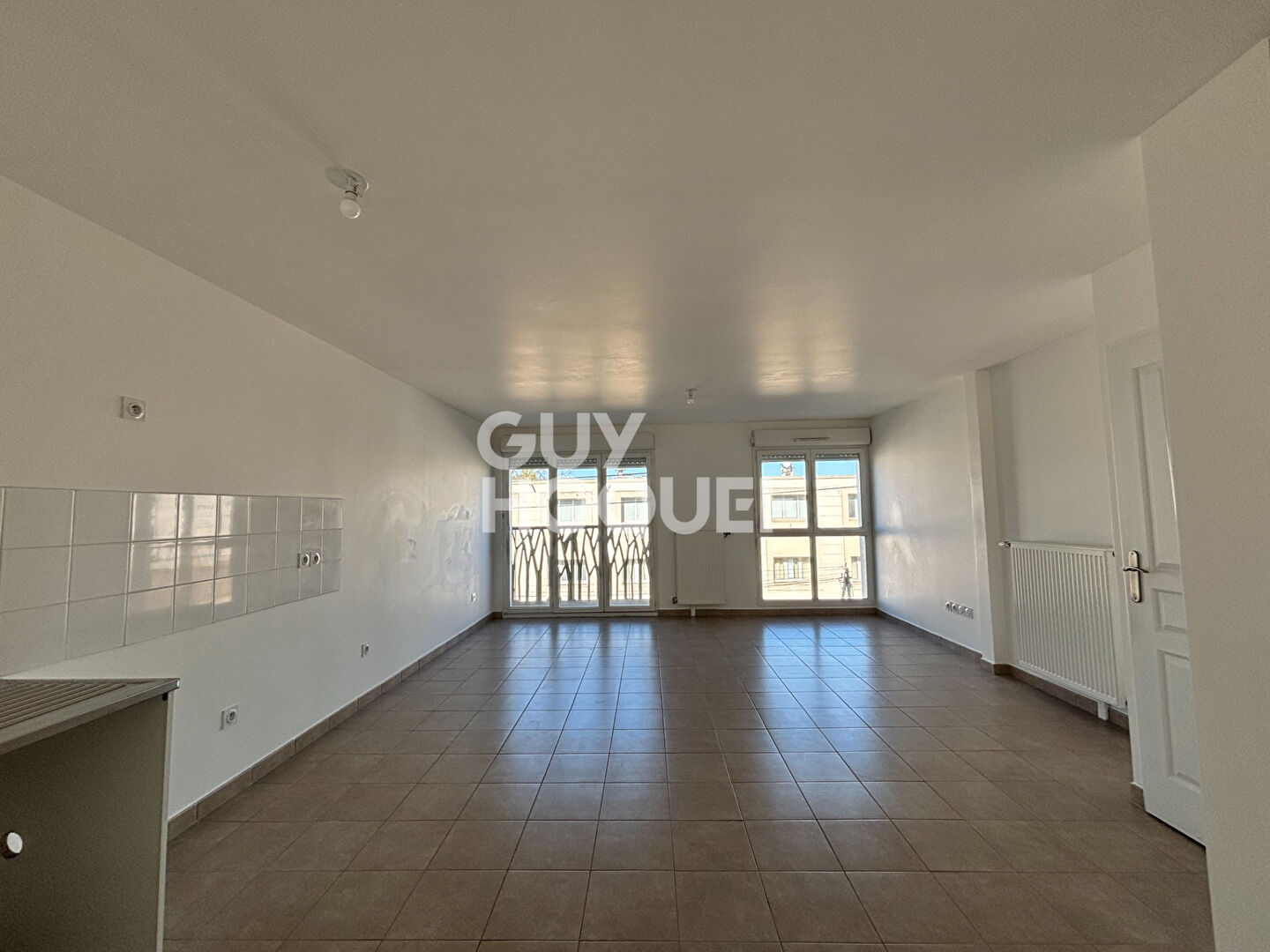 Appartement Villepinte 2 pièces 52.68 m2