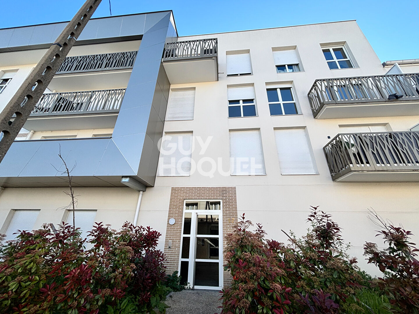 Appartement Villepinte 2 pièces 52.68 m2