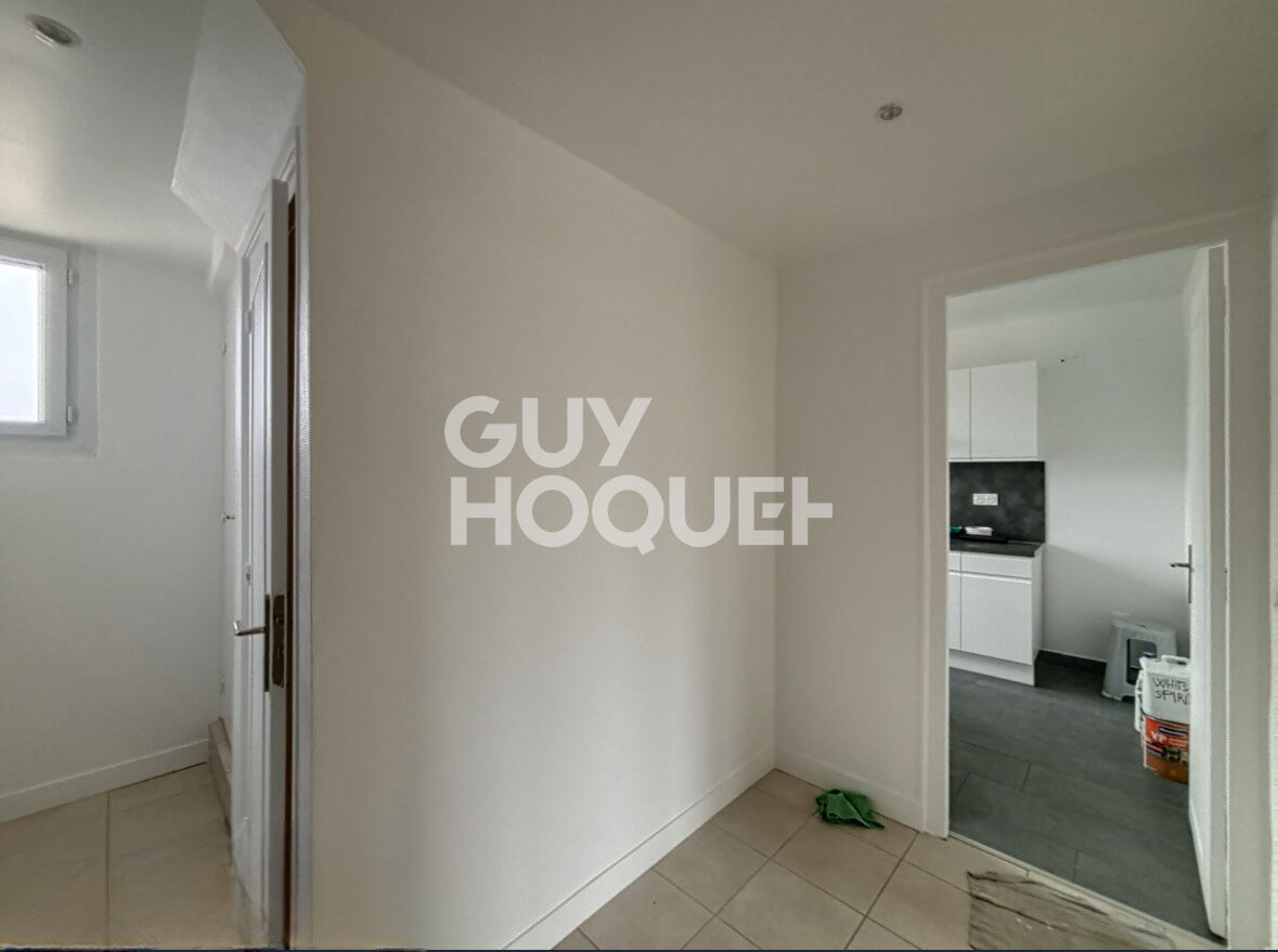 Appartement Pierrefitte Sur Seine 4 pièce(s) 72.92 m2