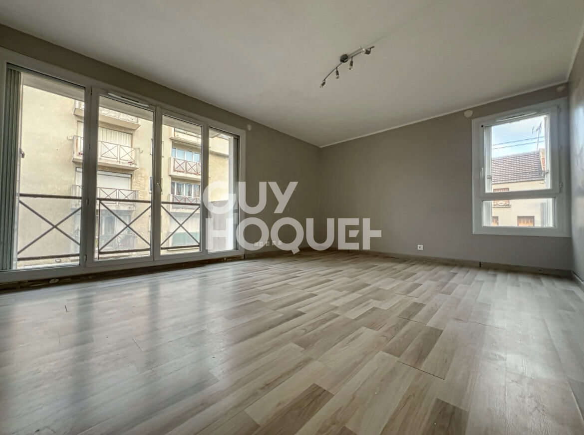 Appartement Sarcelles 2 pièce(s) 50.5 m2