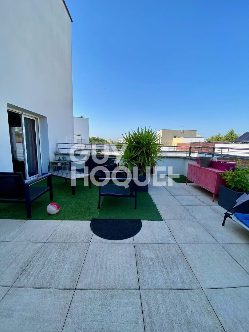 Appartement Stains 3 pièce(s) 64 m2
