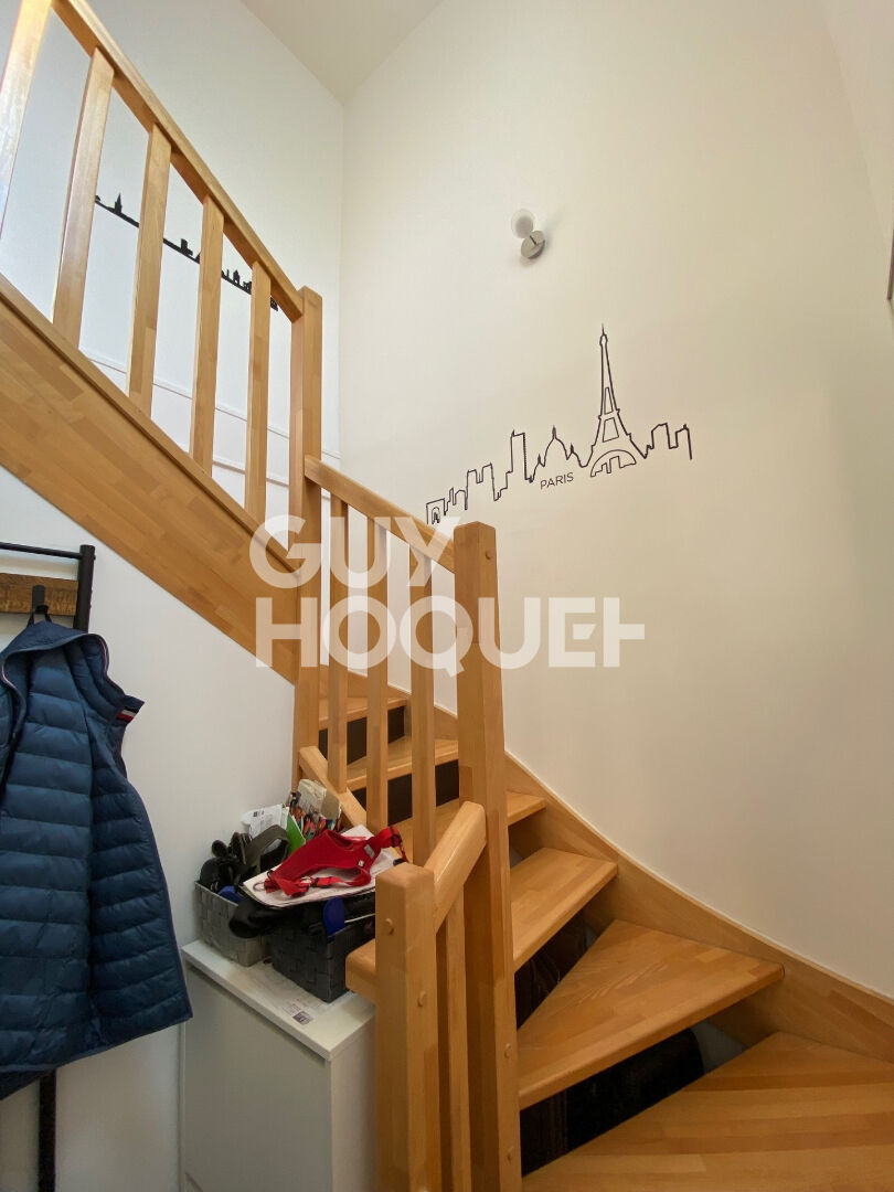 Appartement Stains 3 pièce(s) 64 m2