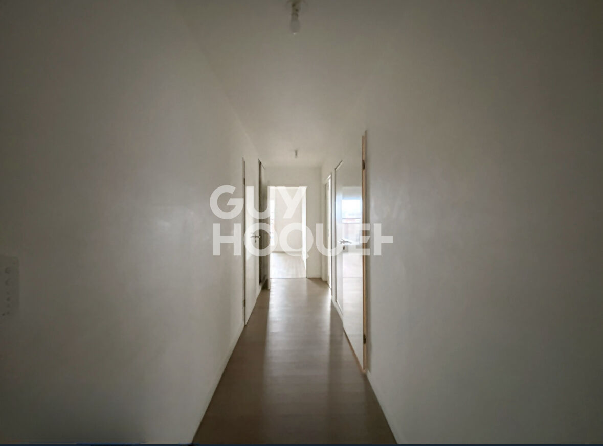 Appartement Garges-lès-gonesses 3 pièces