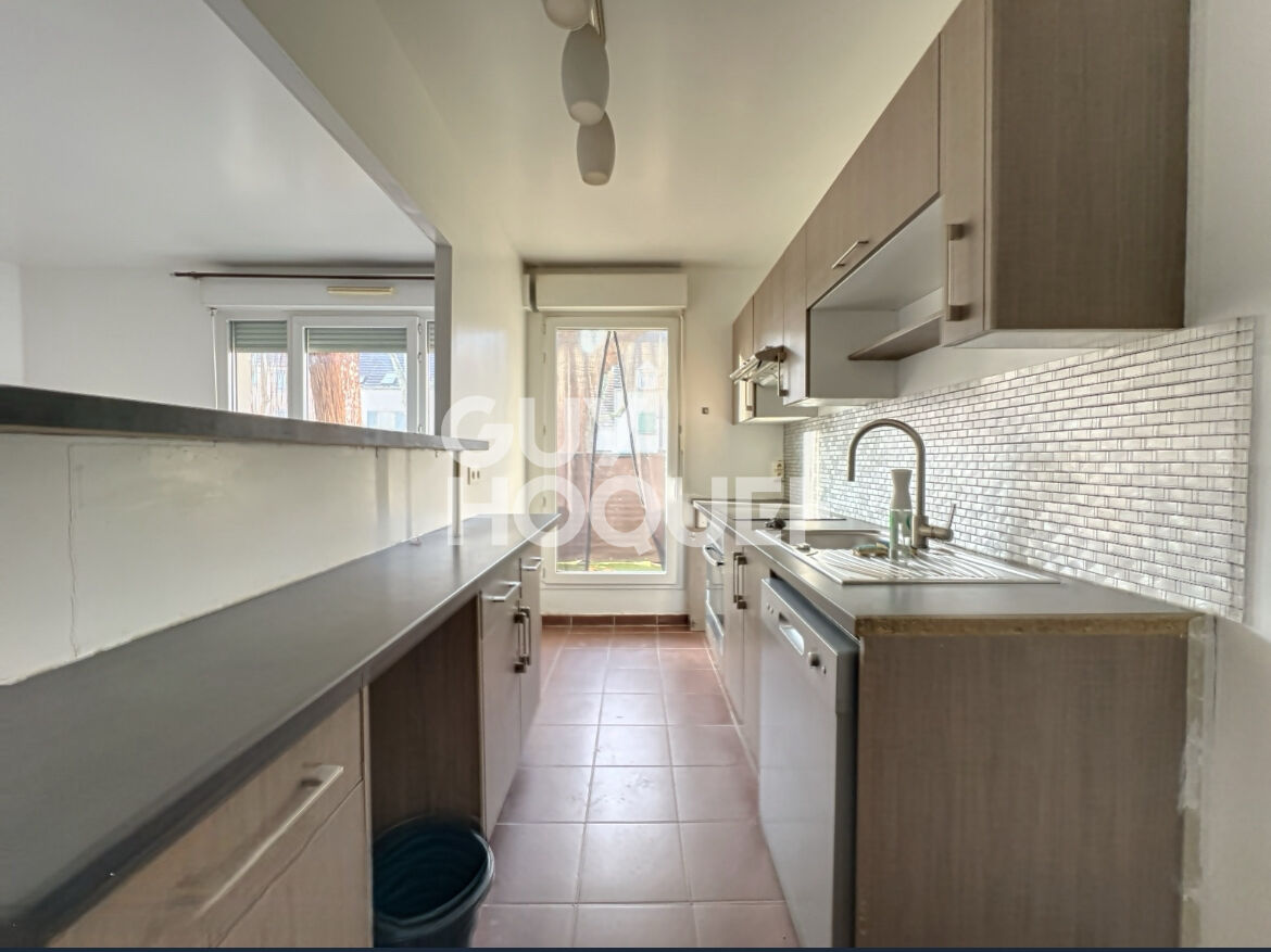 Appartement Saint Denis 4 pièce(s) 79 m2