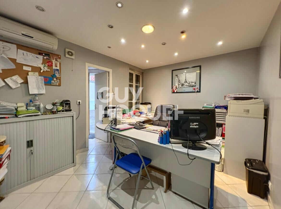 Local commercial Saint Denis