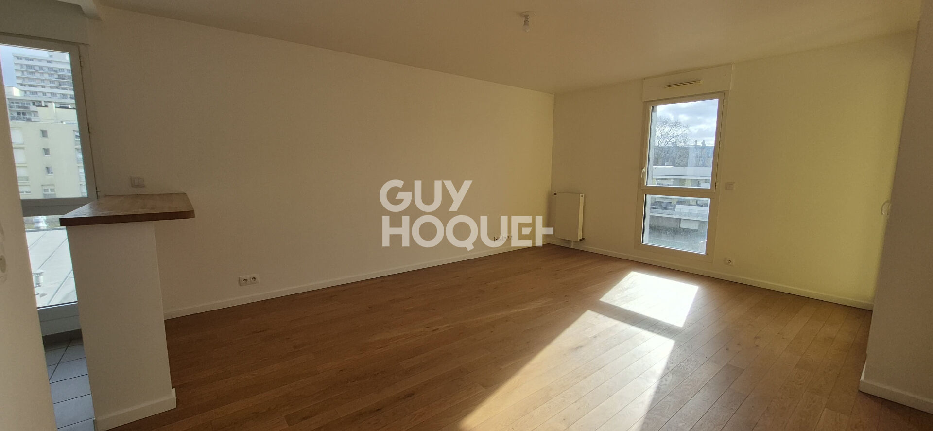 Appartement Clichy Sous Bois 2 pièce(s)