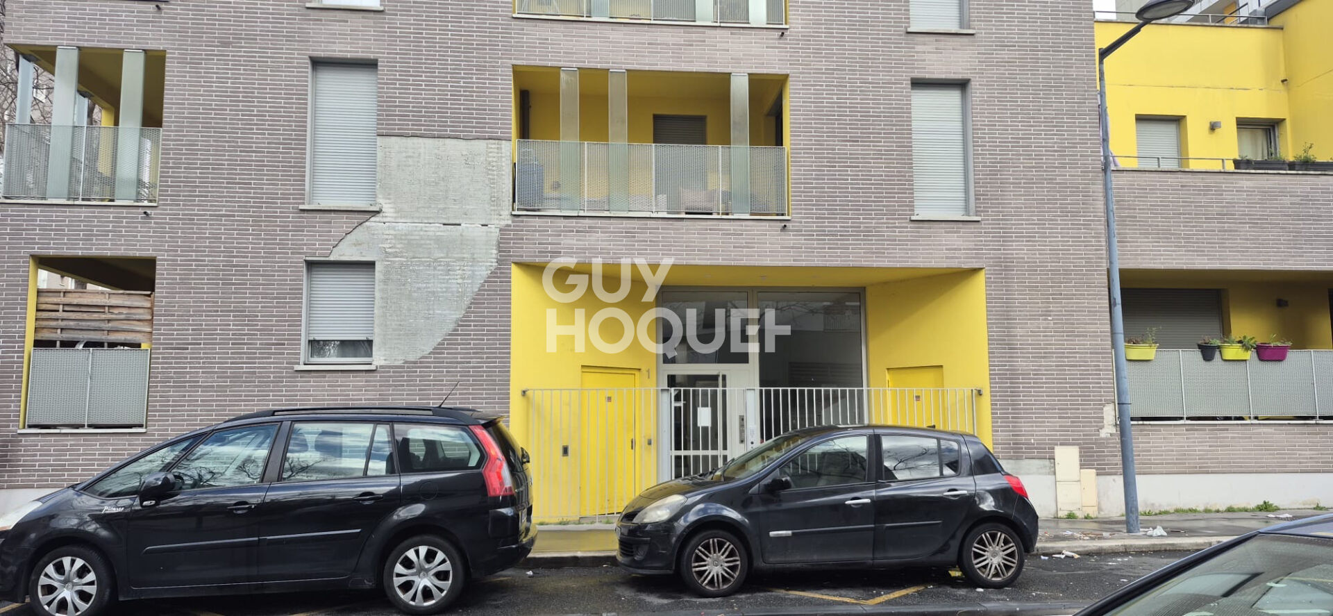 Appartement Clichy Sous Bois 2 pièce(s)