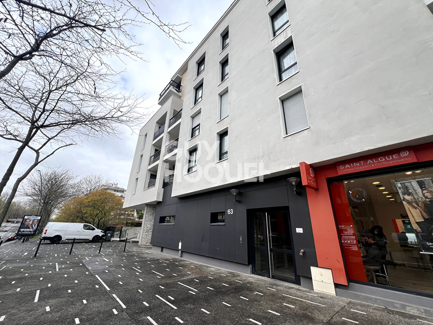 Appartement Rueil Malmaison 4 pièce(s)