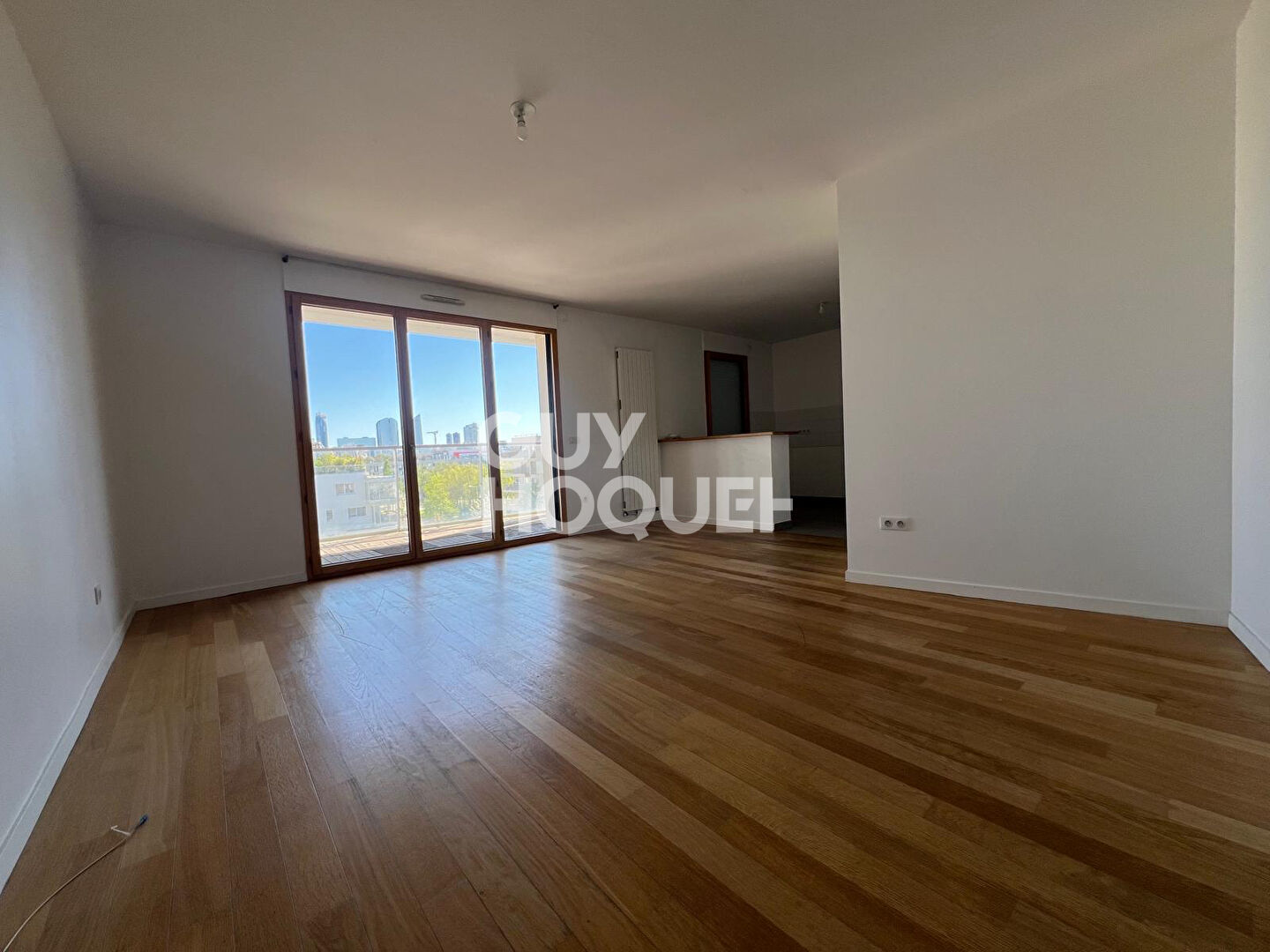 Appartement Nanterre 4 pièce(s)