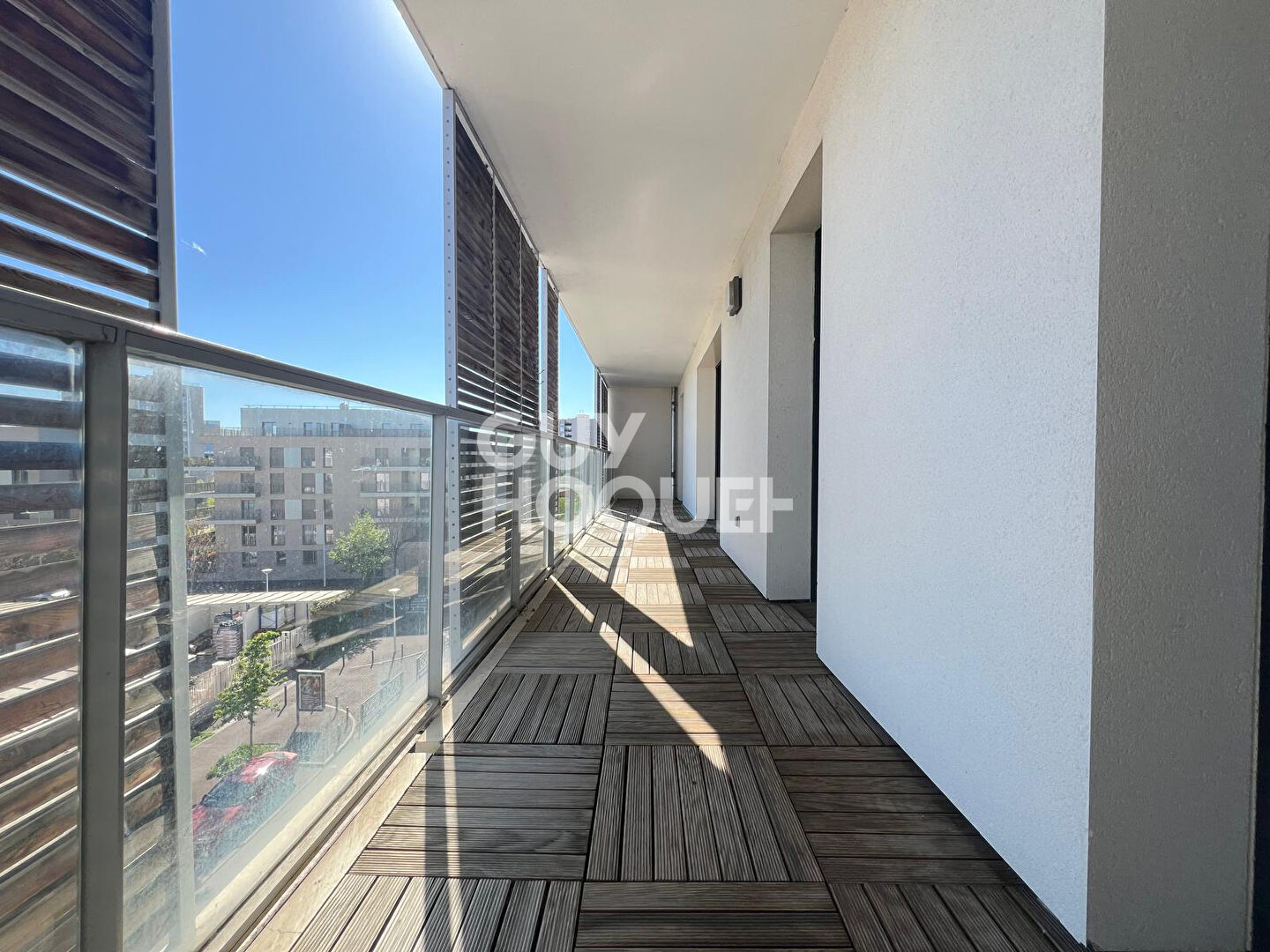 Appartement Nanterre 4 pièce(s)