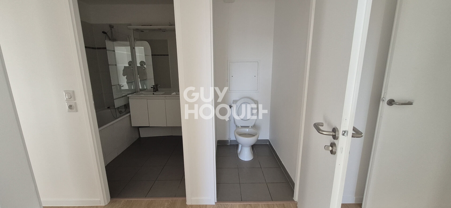 Appartement La Courneuve 4 pièce(s)