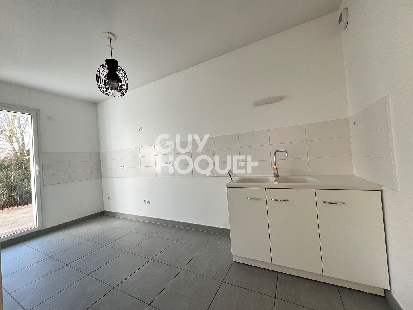 Appartement Pantin 5 pièce(s)