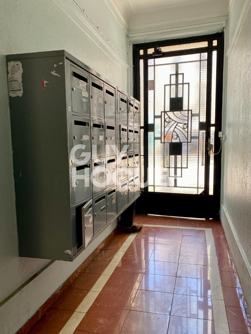 Appartement Clichy 2 pièce(s)