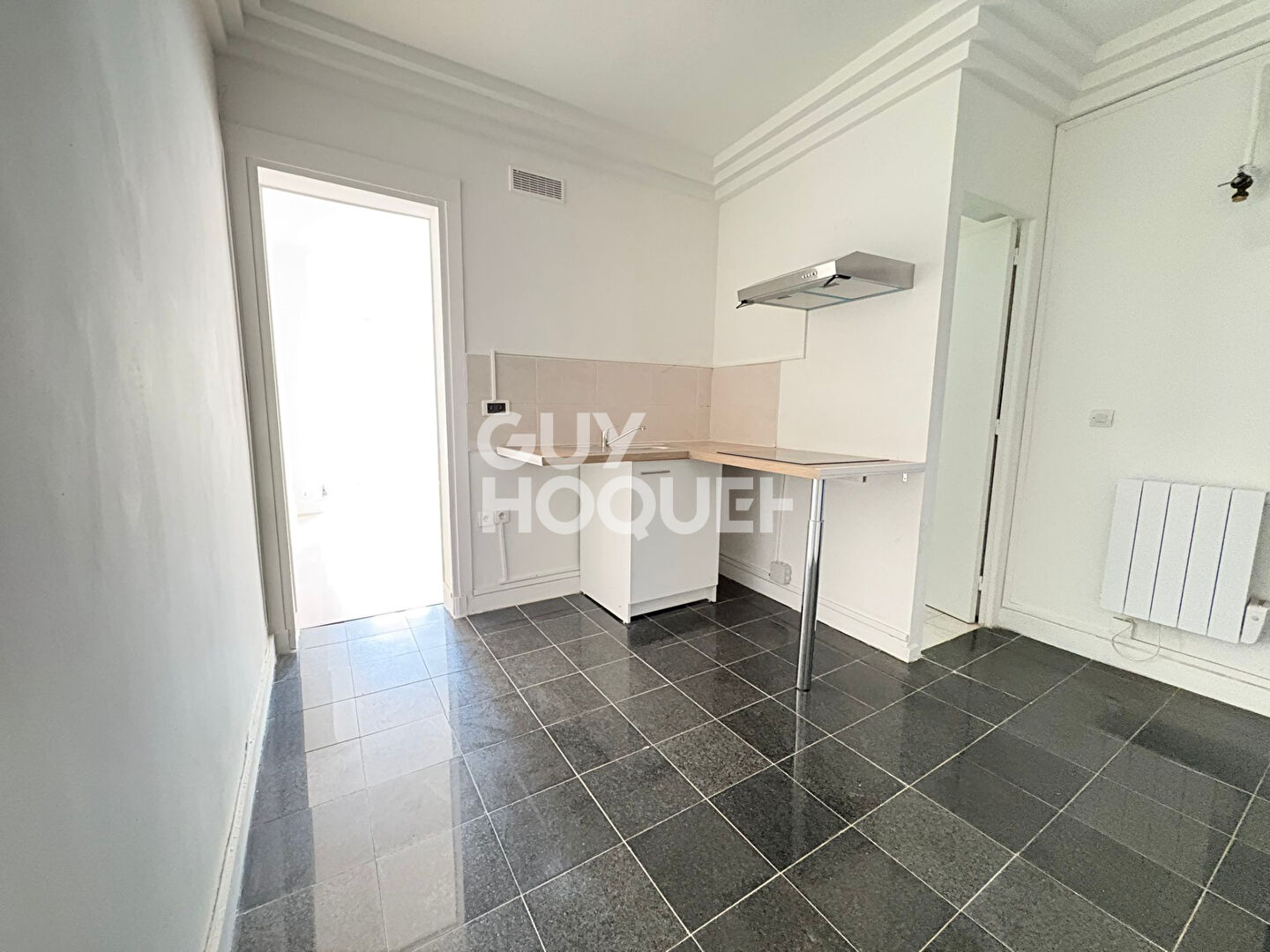 Appartement Clichy 1 pièce(s)