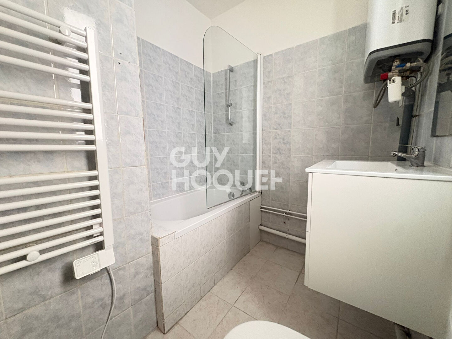 Appartement Clichy 1 pièce(s)