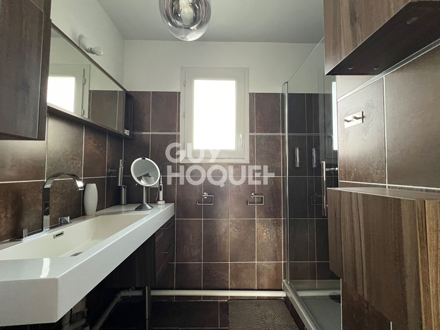 Duplex 4 pièces avec belle hauteur sous plafond