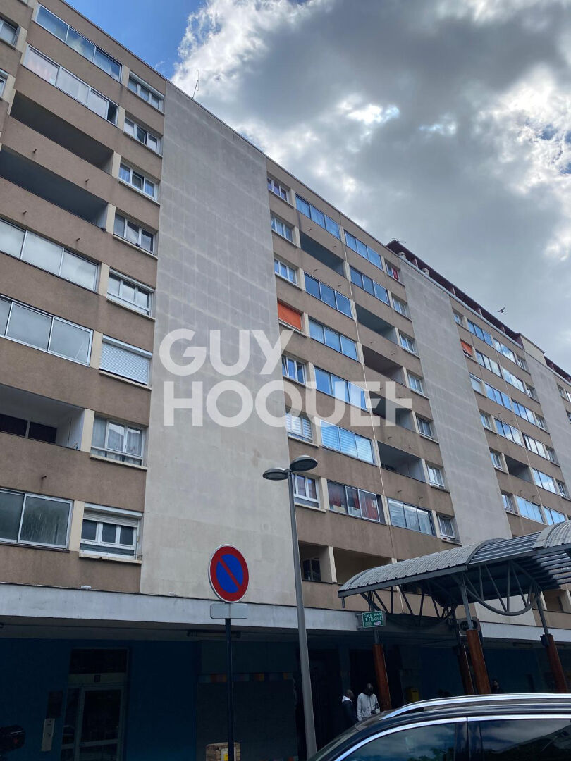 Appartement Garges-lès-Gonesse 3 pièce(s) 72.4 m2