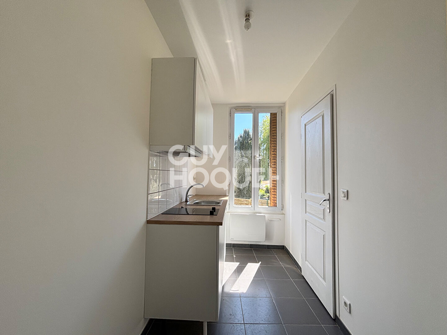 Studio Bonneuil-en-France 19.8m2