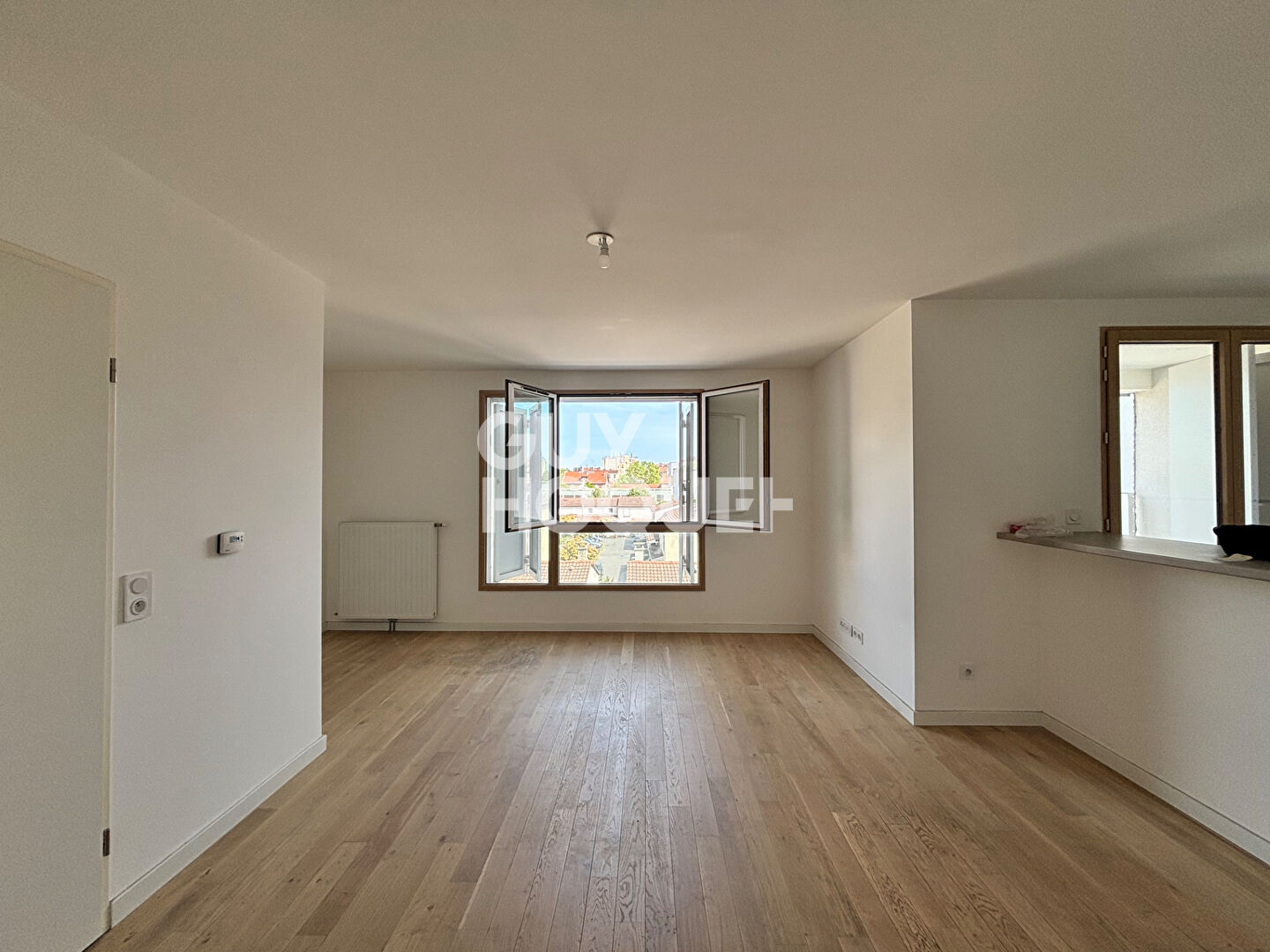 Appartement 2 pièces Aubervilliers
