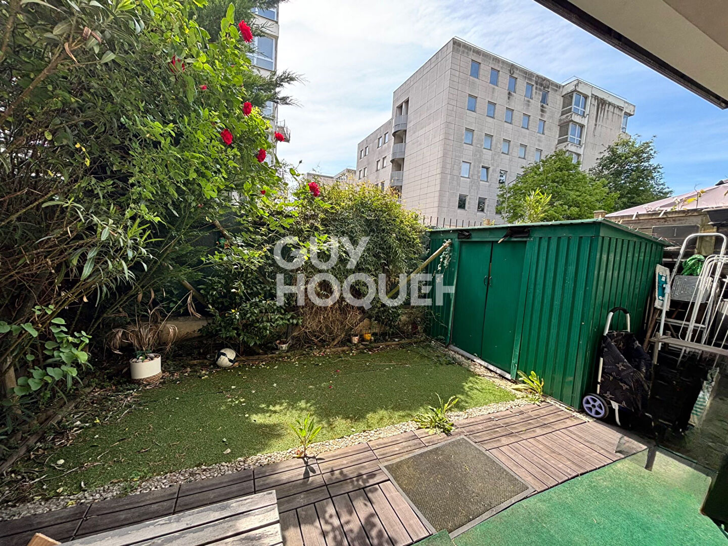 Appartement Garges Les Gonesse 4 pièce(s)