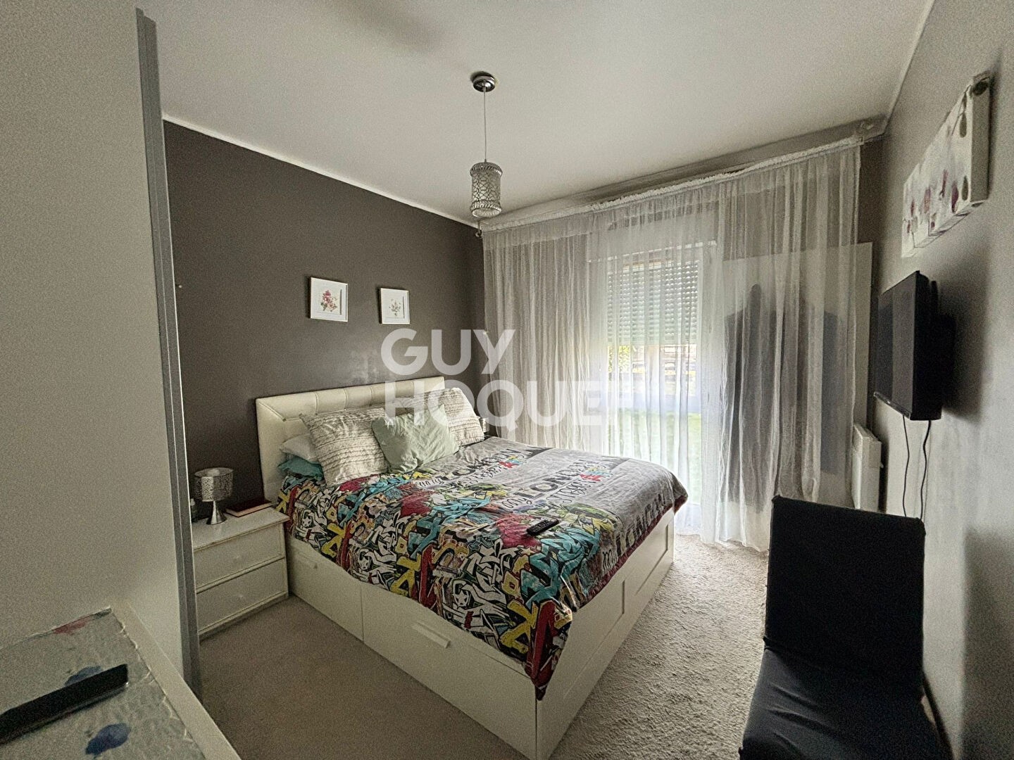 Appartement Garges Les Gonesse 4 pièce(s)