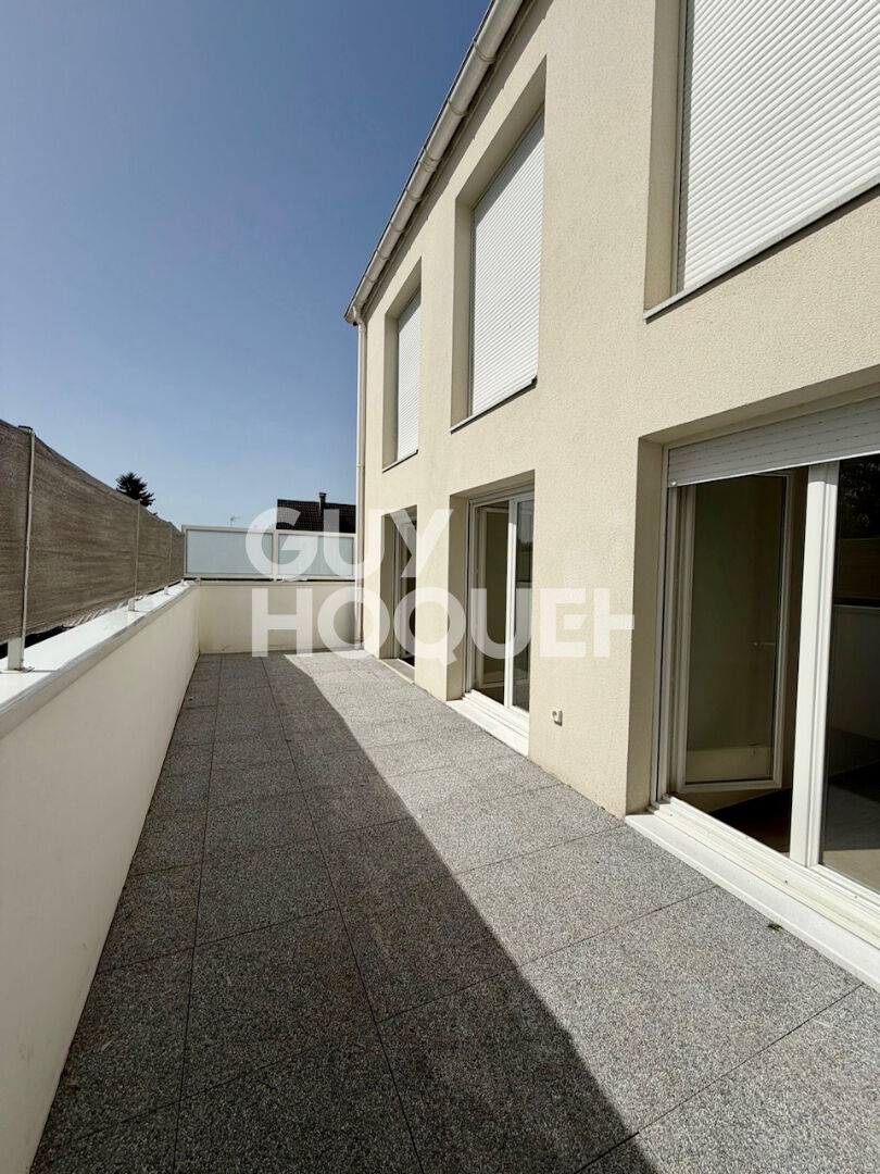 Appartement 3 pièces