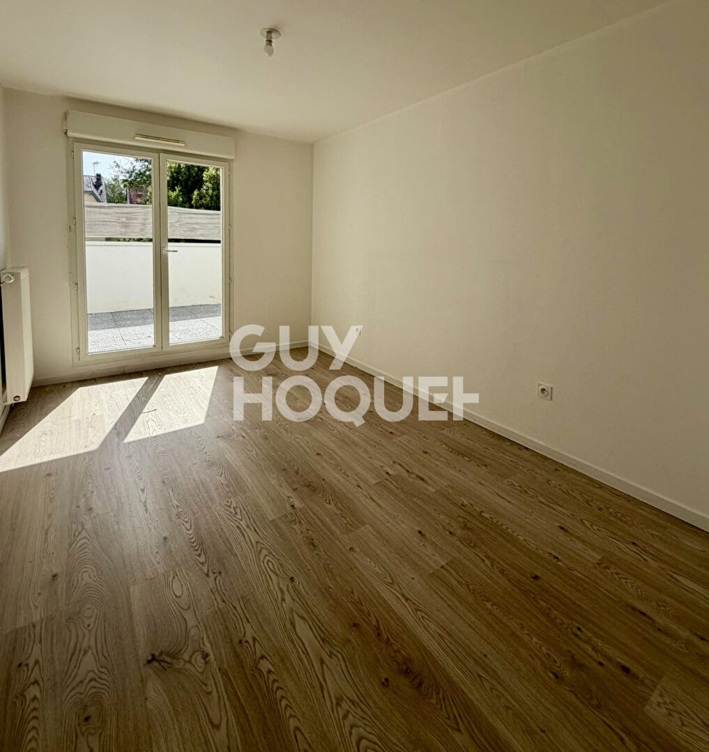 Appartement 3 pièces