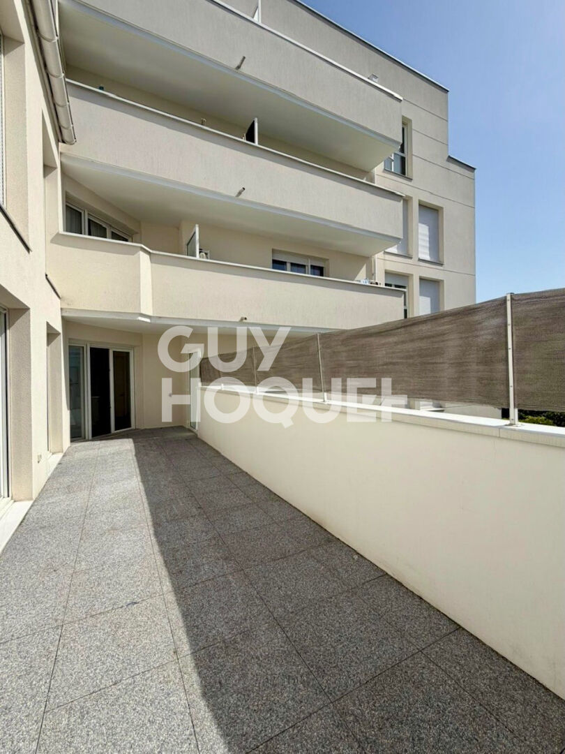 Appartement 3 pièces
