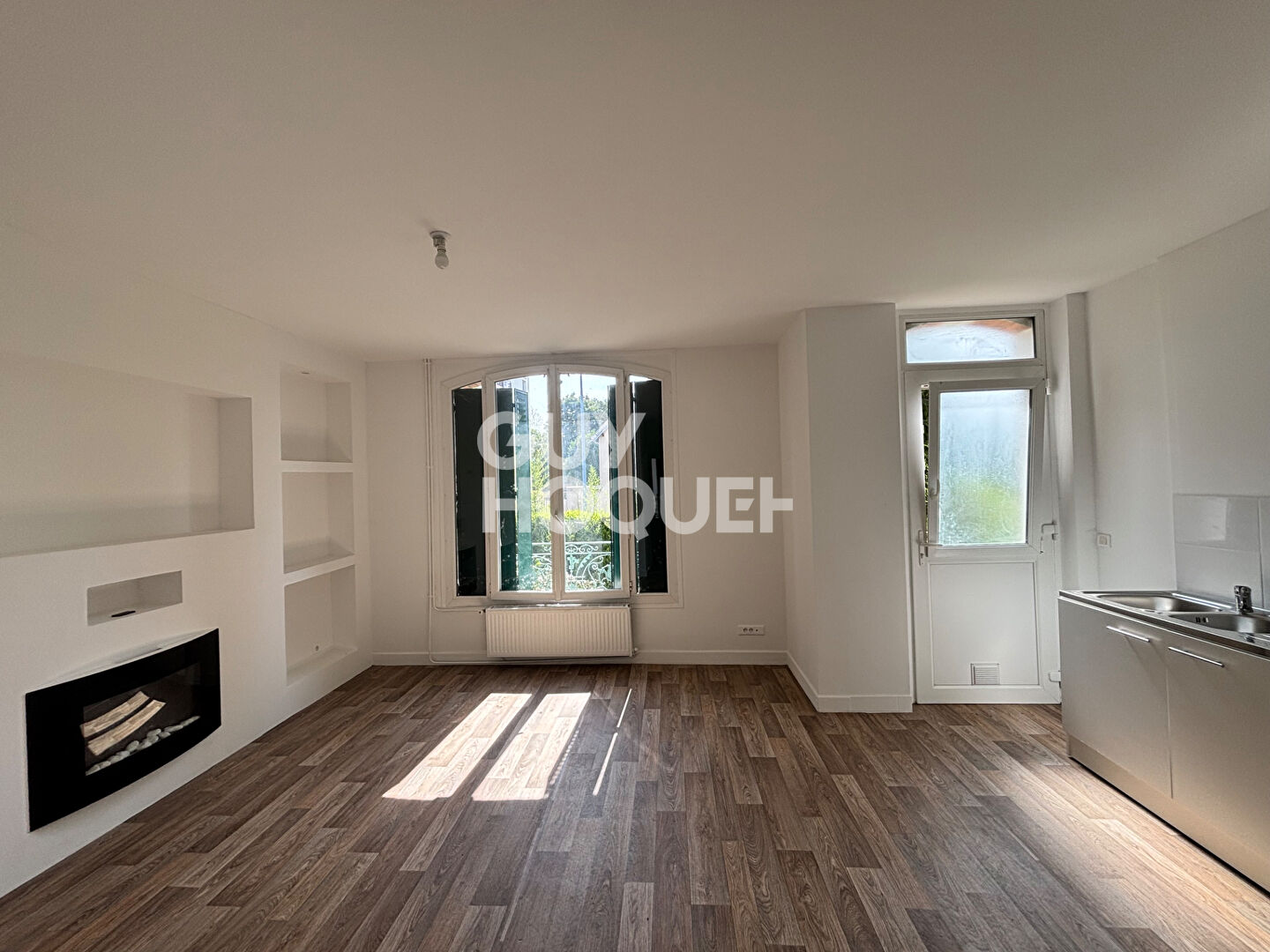 Appartement Villiers Le Bel 2 pièce(s)