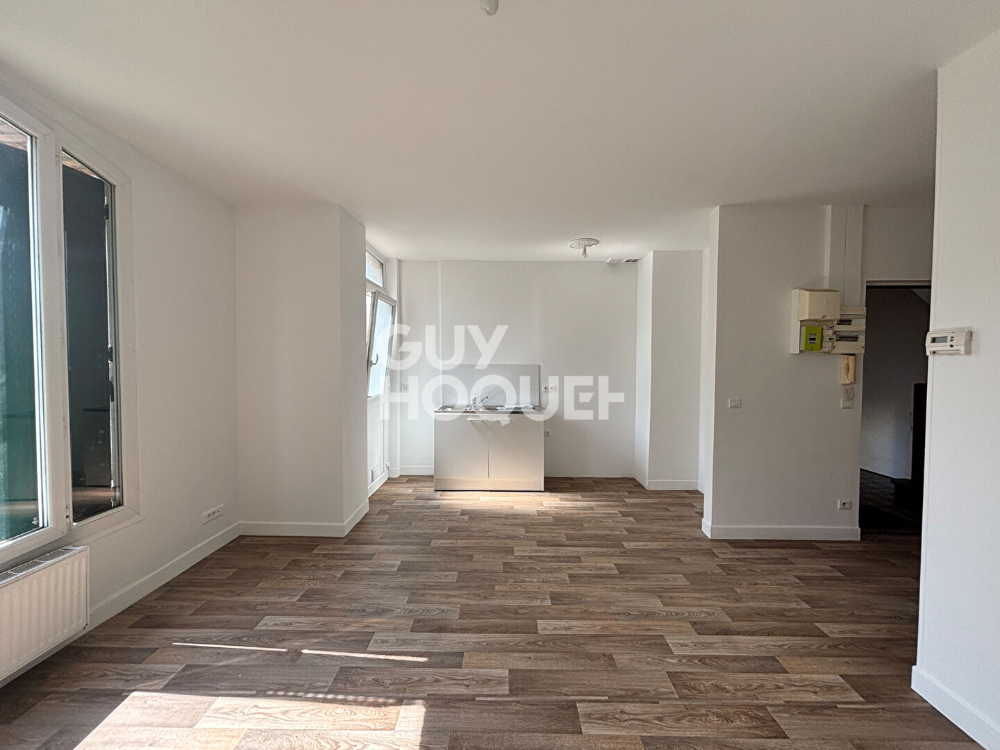 Appartement Villiers Le Bel 2 pièce(s)
