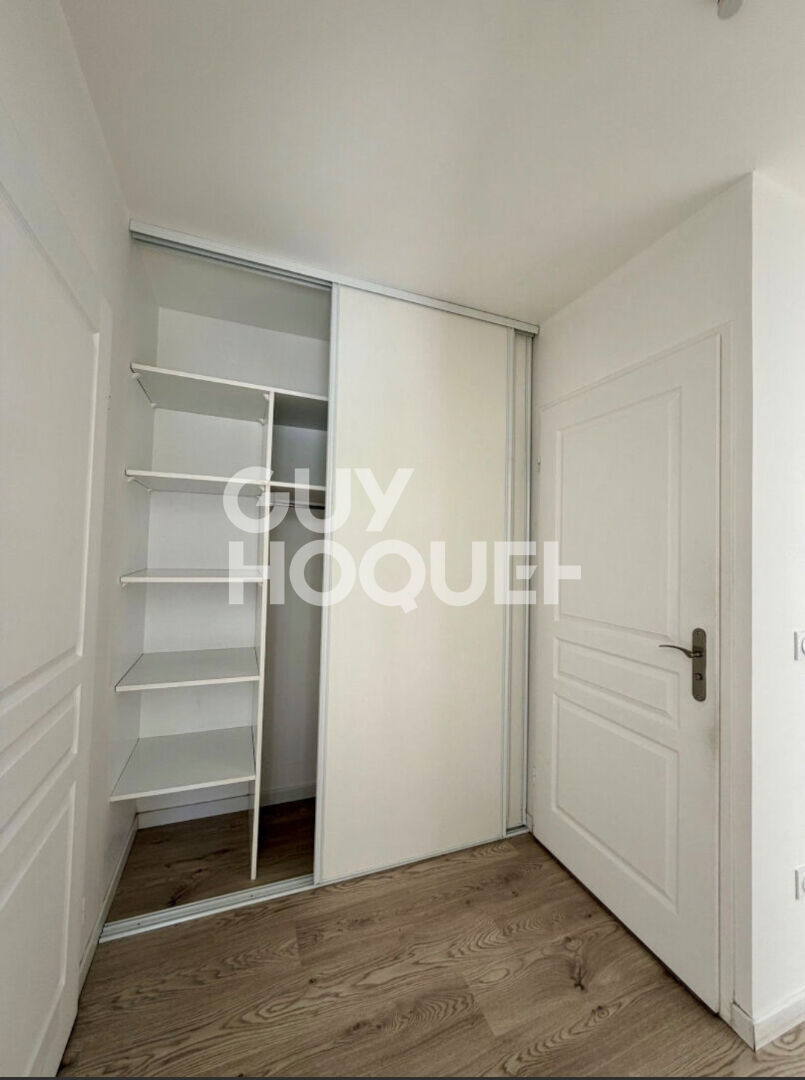 Appartement Villepinte 4 pièces 75.61 m2