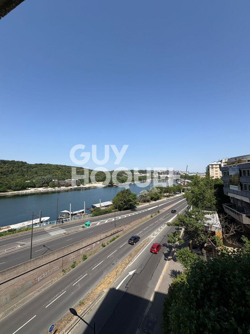 Appartement Boulogne Billancourt 3 pièce(s)