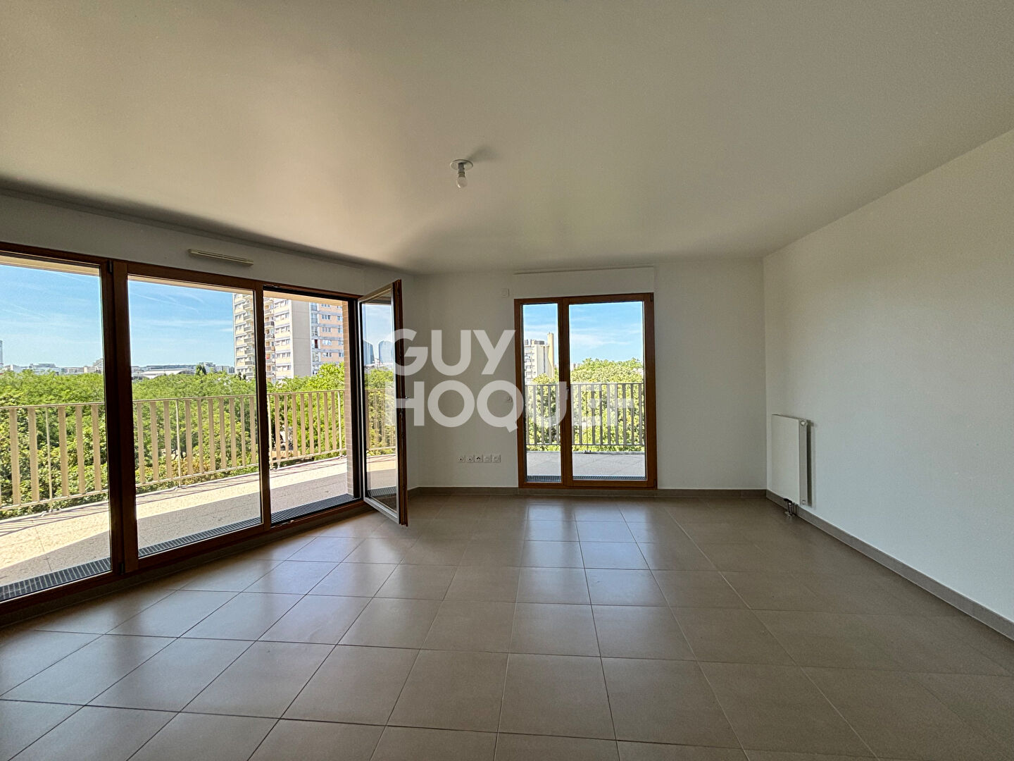Appartement Nanterre 4 pièce(s)