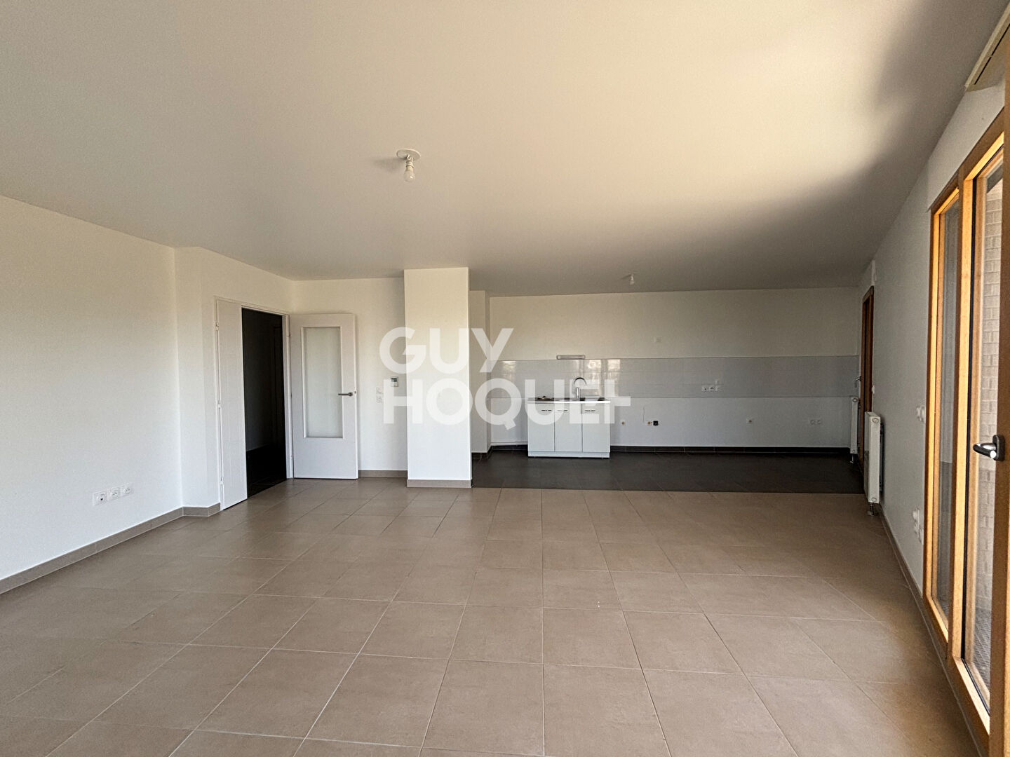 Appartement Nanterre 4 pièce(s)