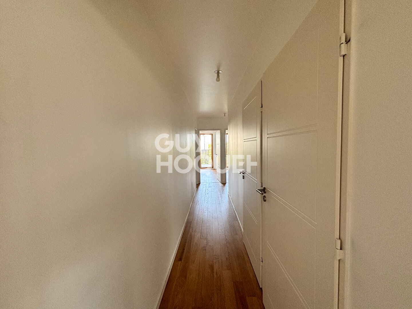 Appartement Nanterre 4 pièce(s)