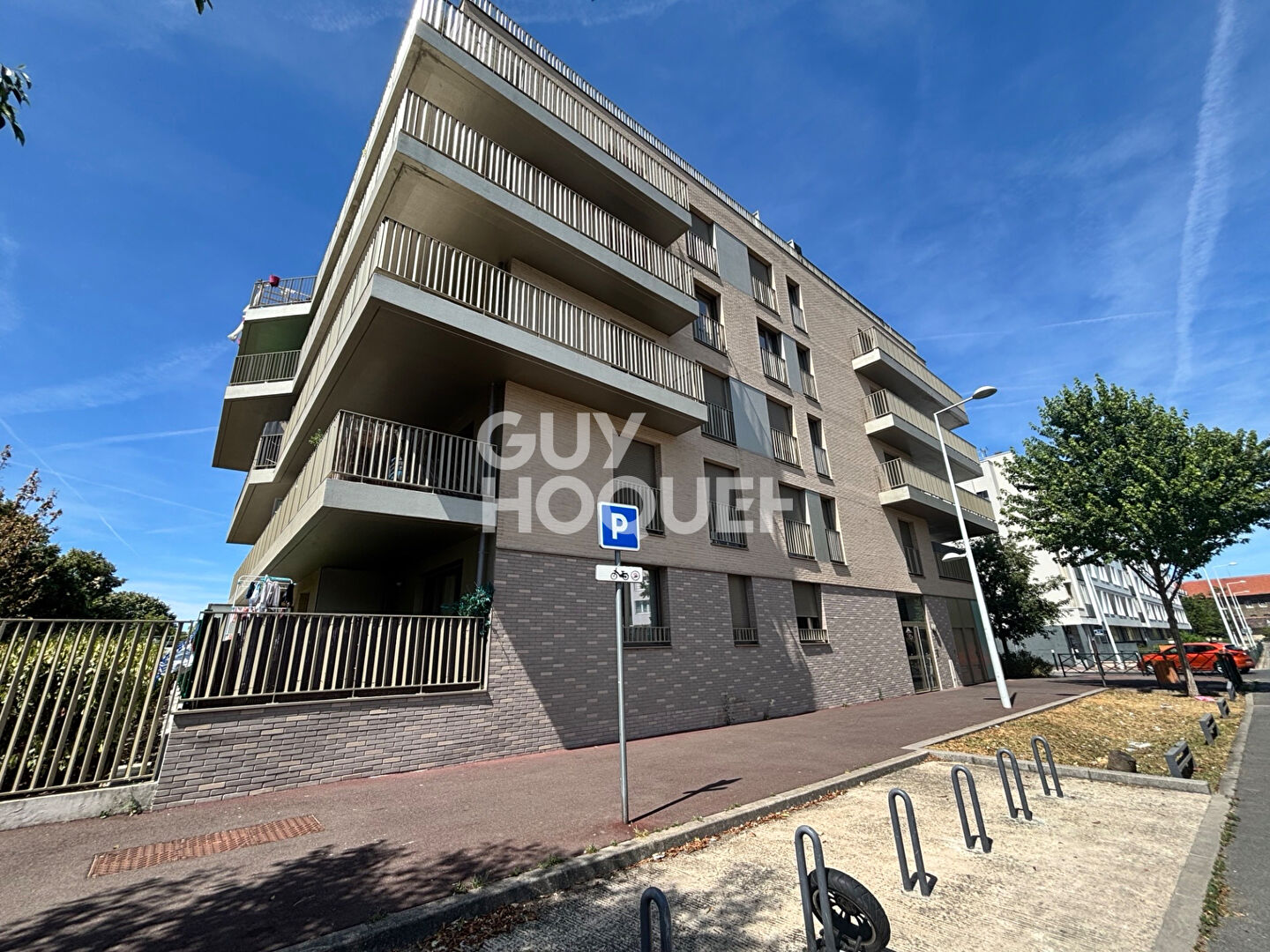 Appartement  5 pièce(s) 103.5 m2