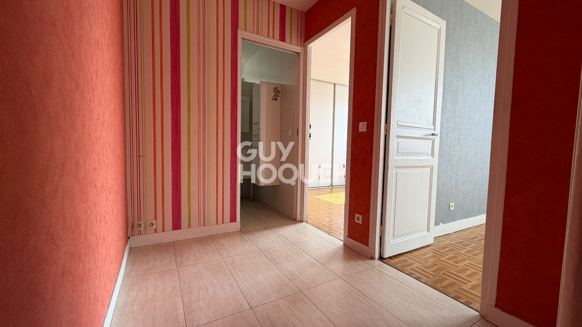 Maison Garges Les Gonesse 3 pièce(s) 63.50 m2