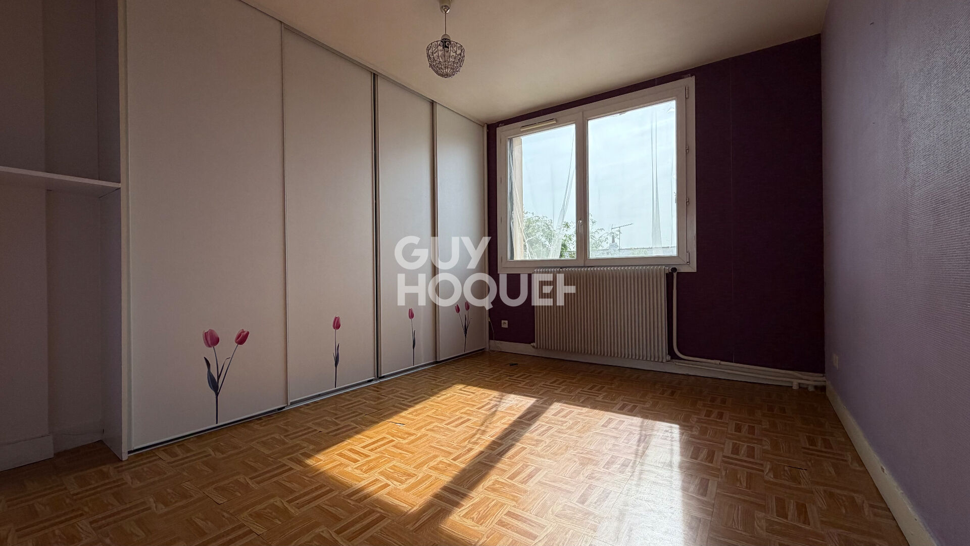 Maison Garges Les Gonesse 3 pièce(s) 63.50 m2