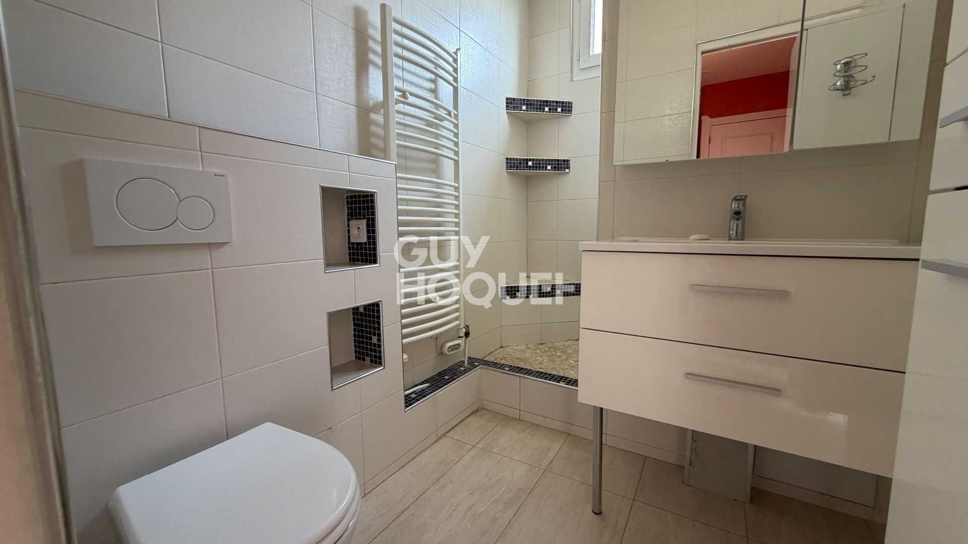 Maison Garges Les Gonesse 3 pièce(s) 63.50 m2