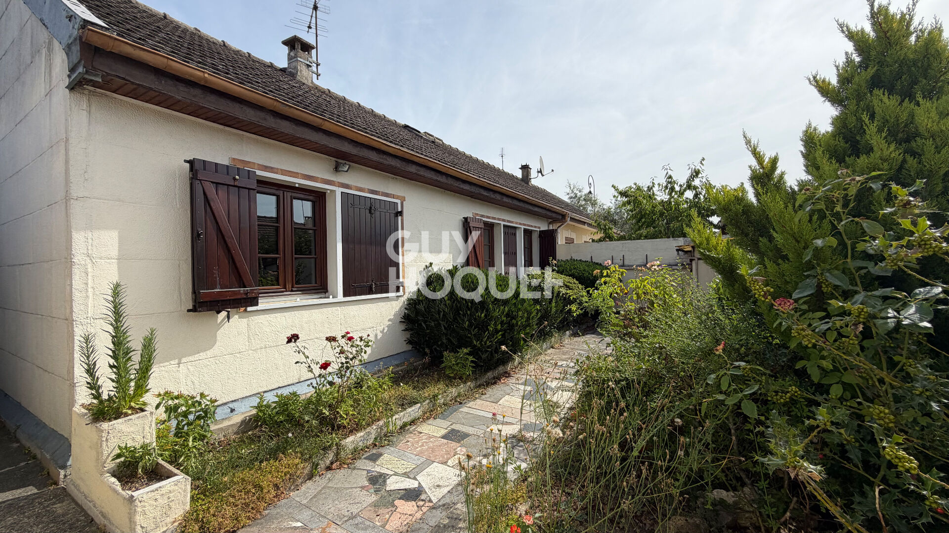 Maison 4 pièces à GARGES-LES-GONESSES