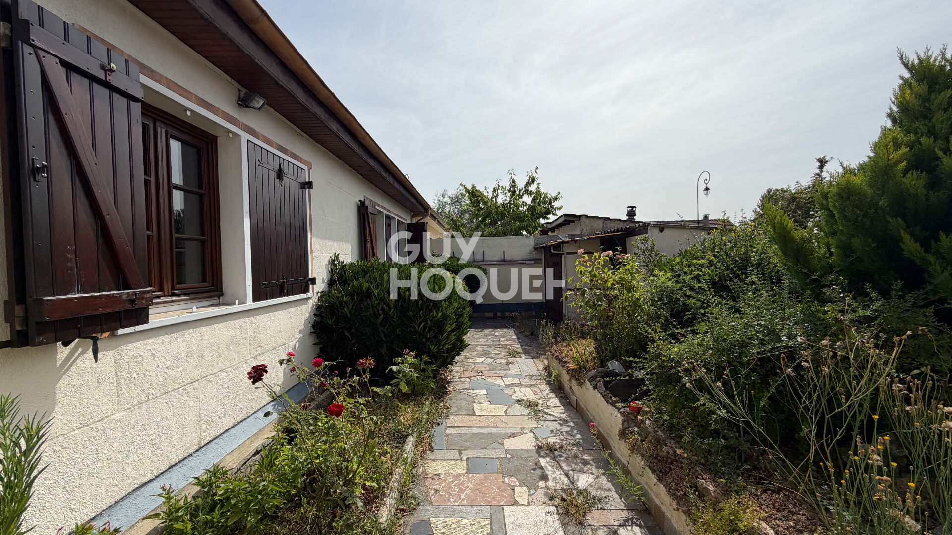 Maison 4 pièces à GARGES-LES-GONESSES