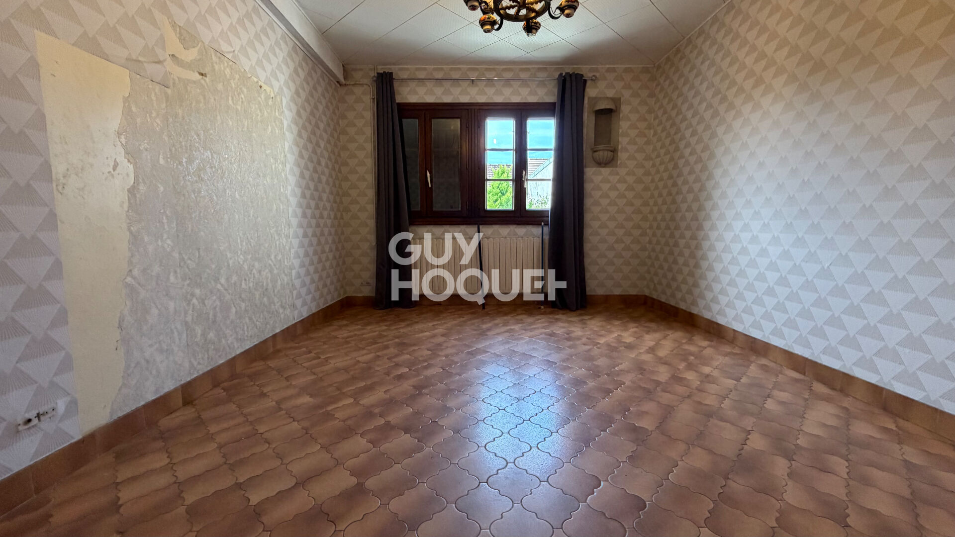 Maison 4 pièces à GARGES-LES-GONESSES