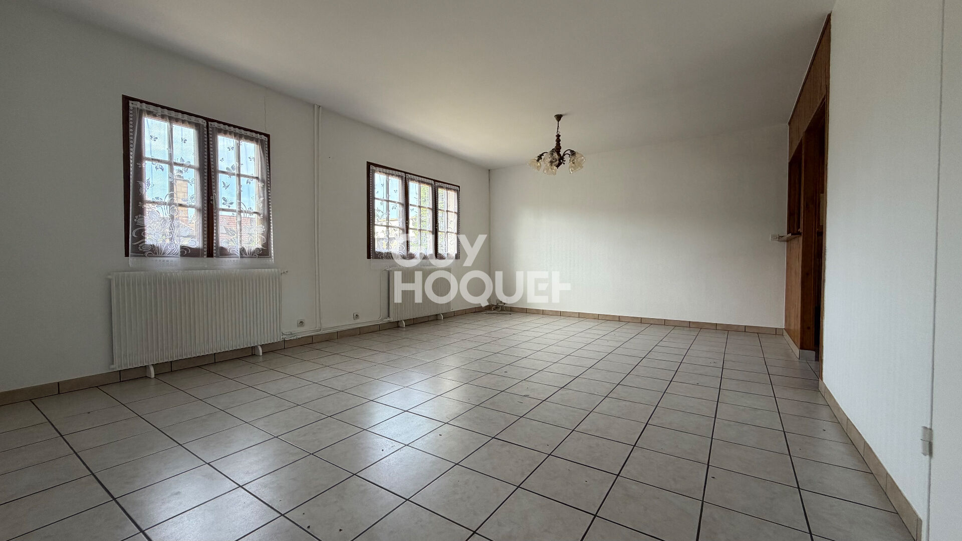 MAISON 3 PIÈCES À GARGES-LES-GONESSES